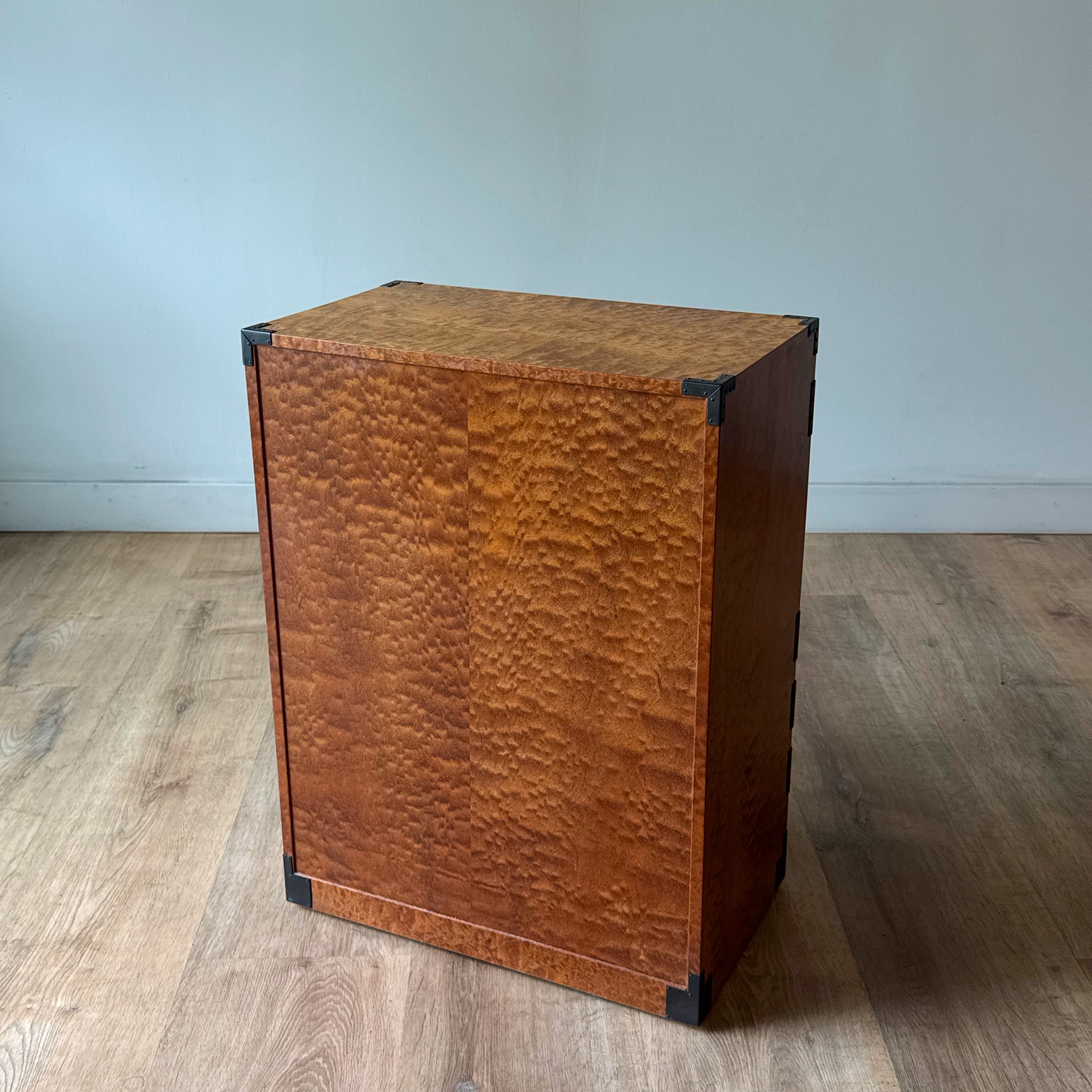 Evert Sodergren Tansu Chest