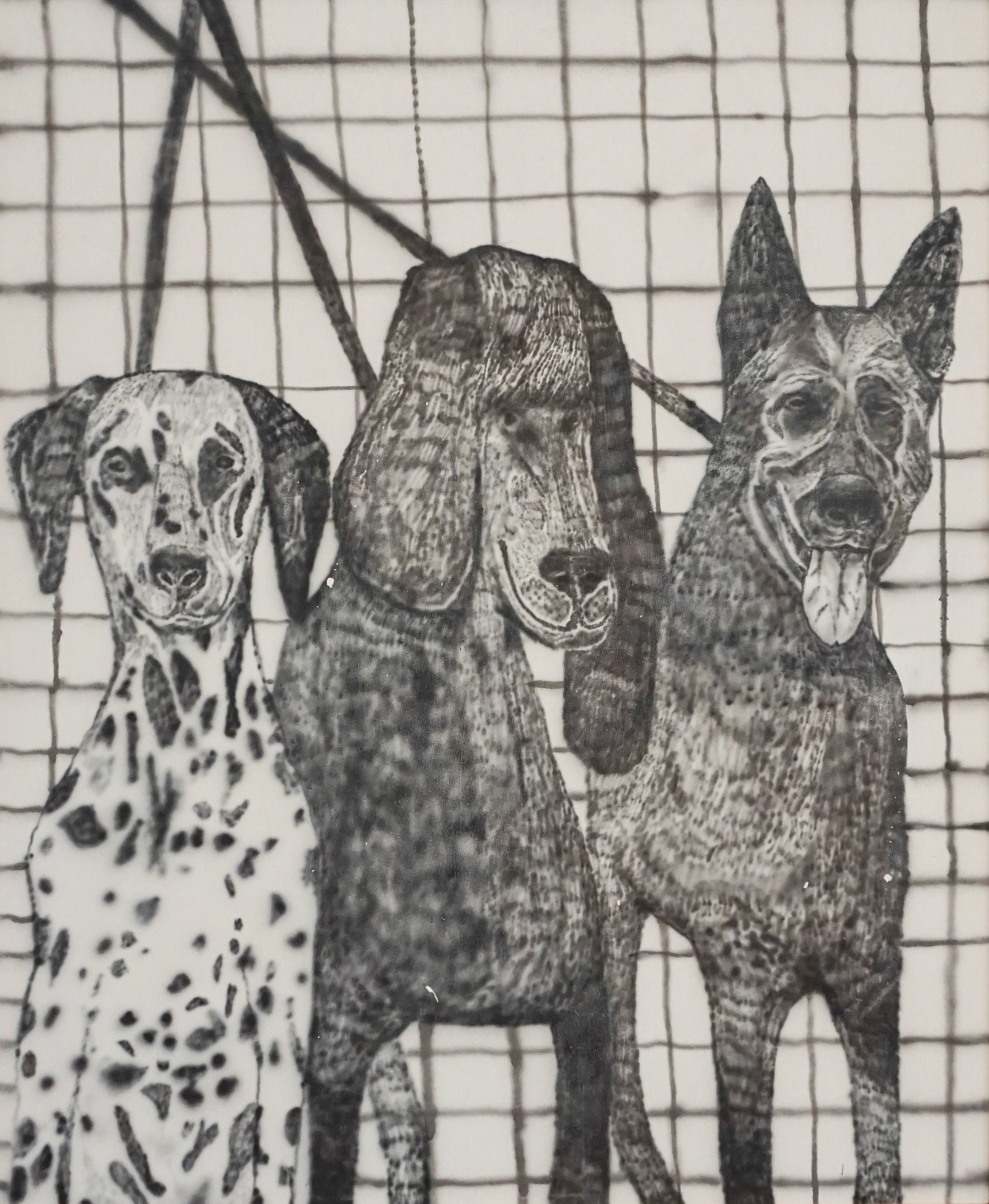 John Sarkis 'Three Dog Nights'