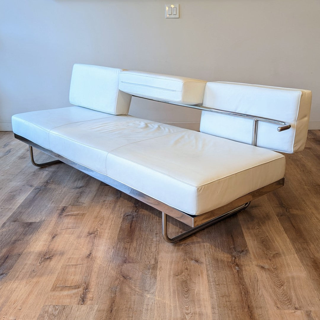 Le Corbusier, Pierre Jeannerat, Charlotte Perriand LC5 Daybed