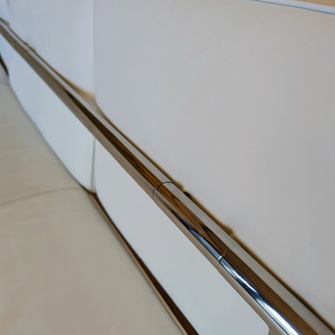 Le Corbusier, Pierre Jeannerat, Charlotte Perriand LC5 Daybed