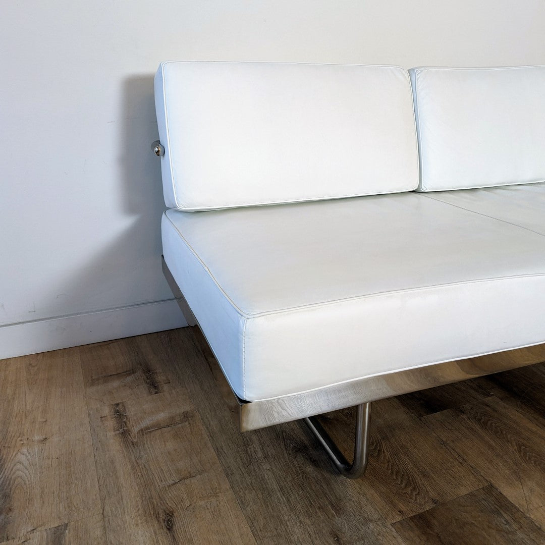Le Corbusier, Pierre Jeannerat, Charlotte Perriand LC5 Daybed