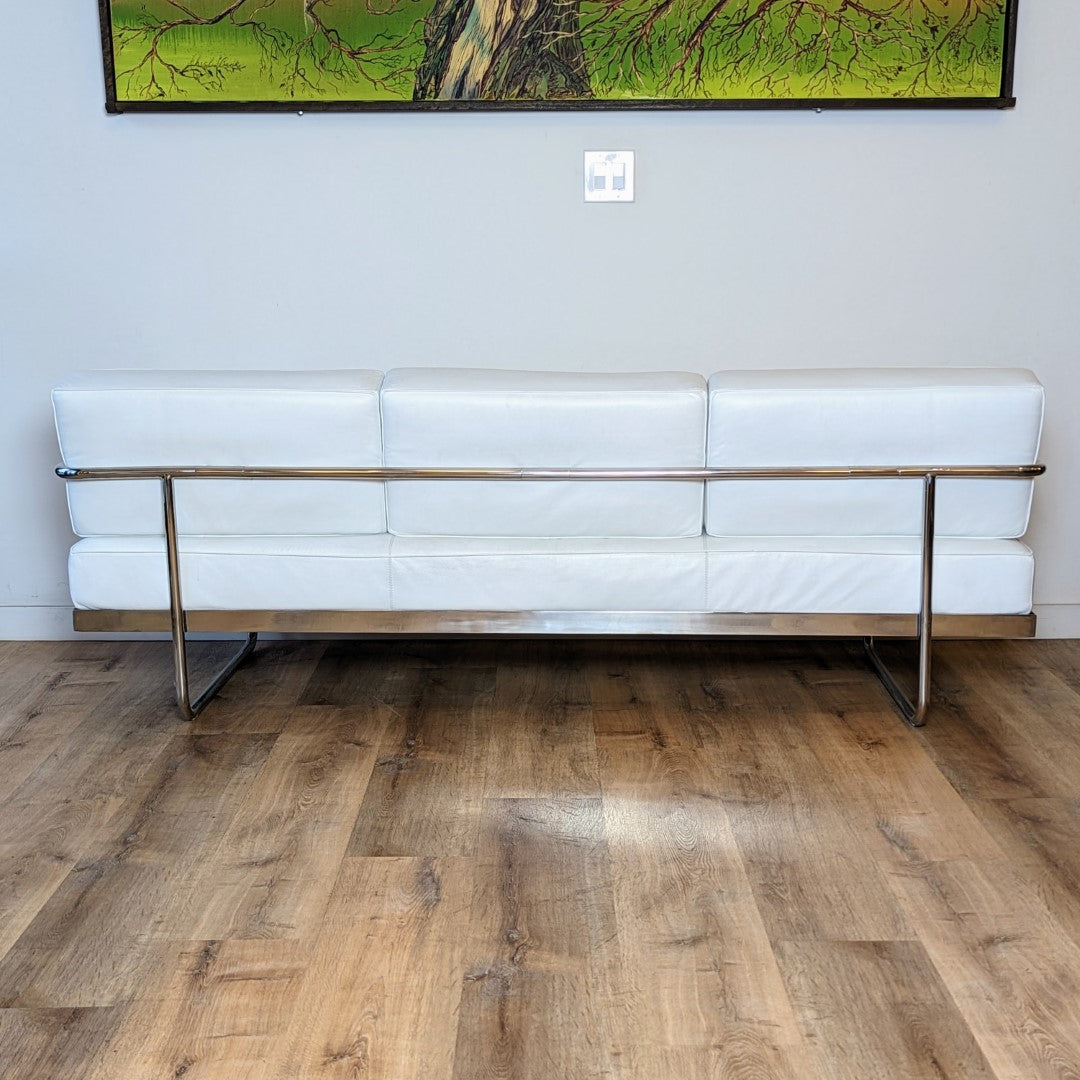 Le Corbusier, Pierre Jeannerat, Charlotte Perriand LC5 Daybed