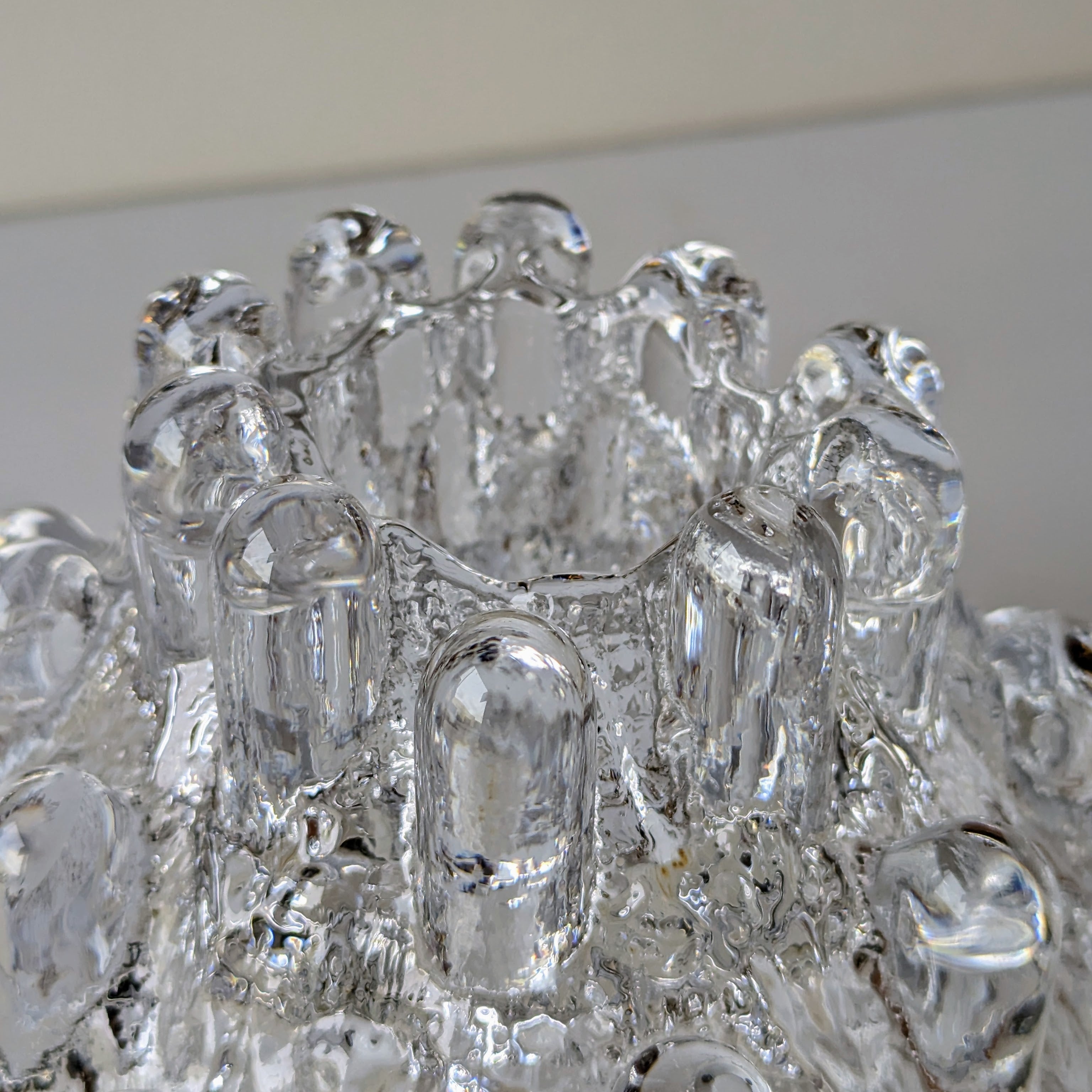 Göran Wärff 'Polar' Candle Holder