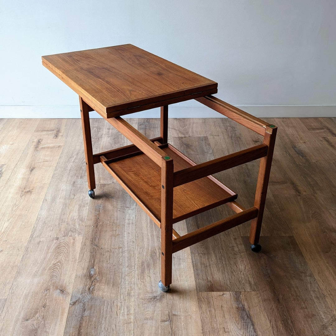 Kurt Østervig Tea Cart
