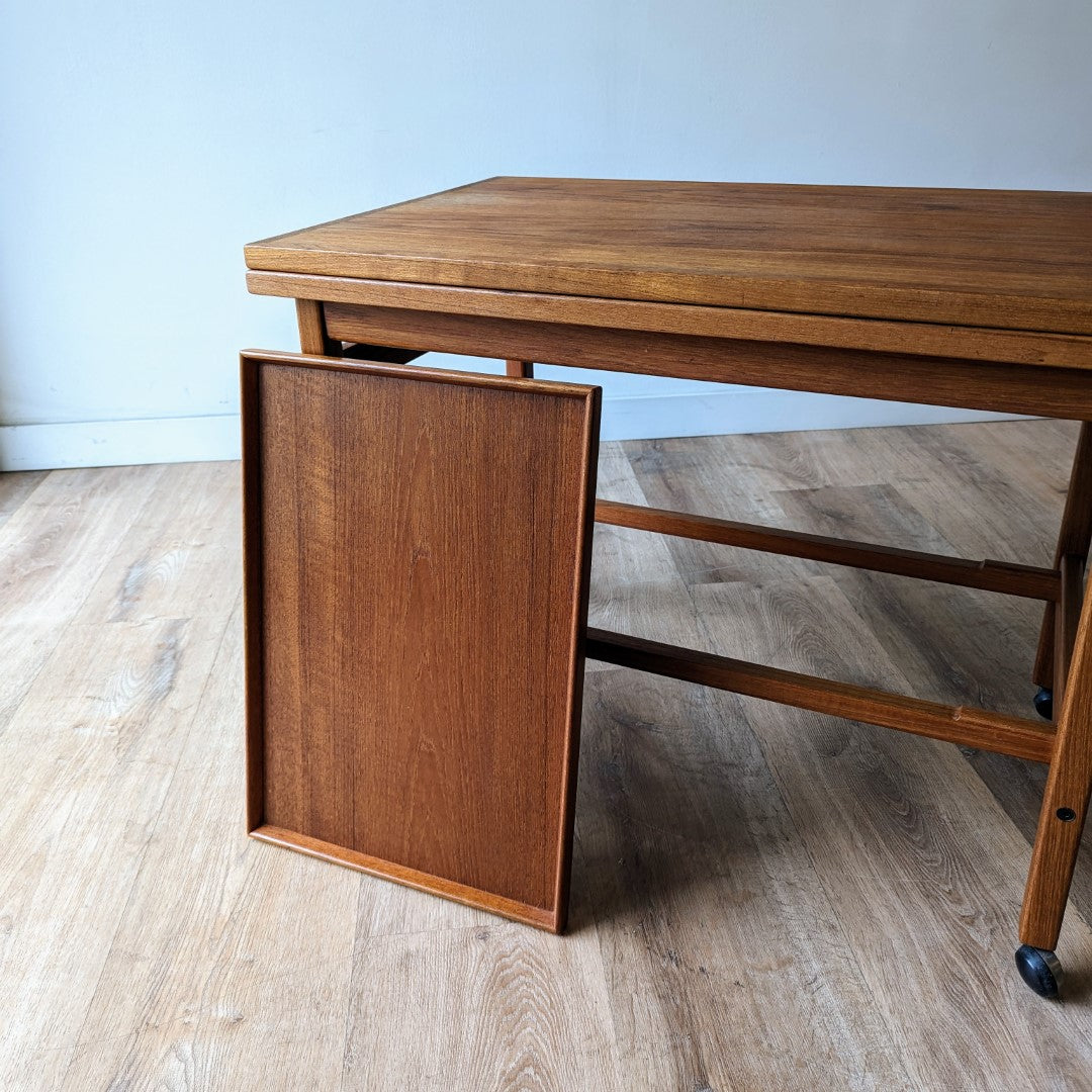 Kurt Østervig Tea Cart