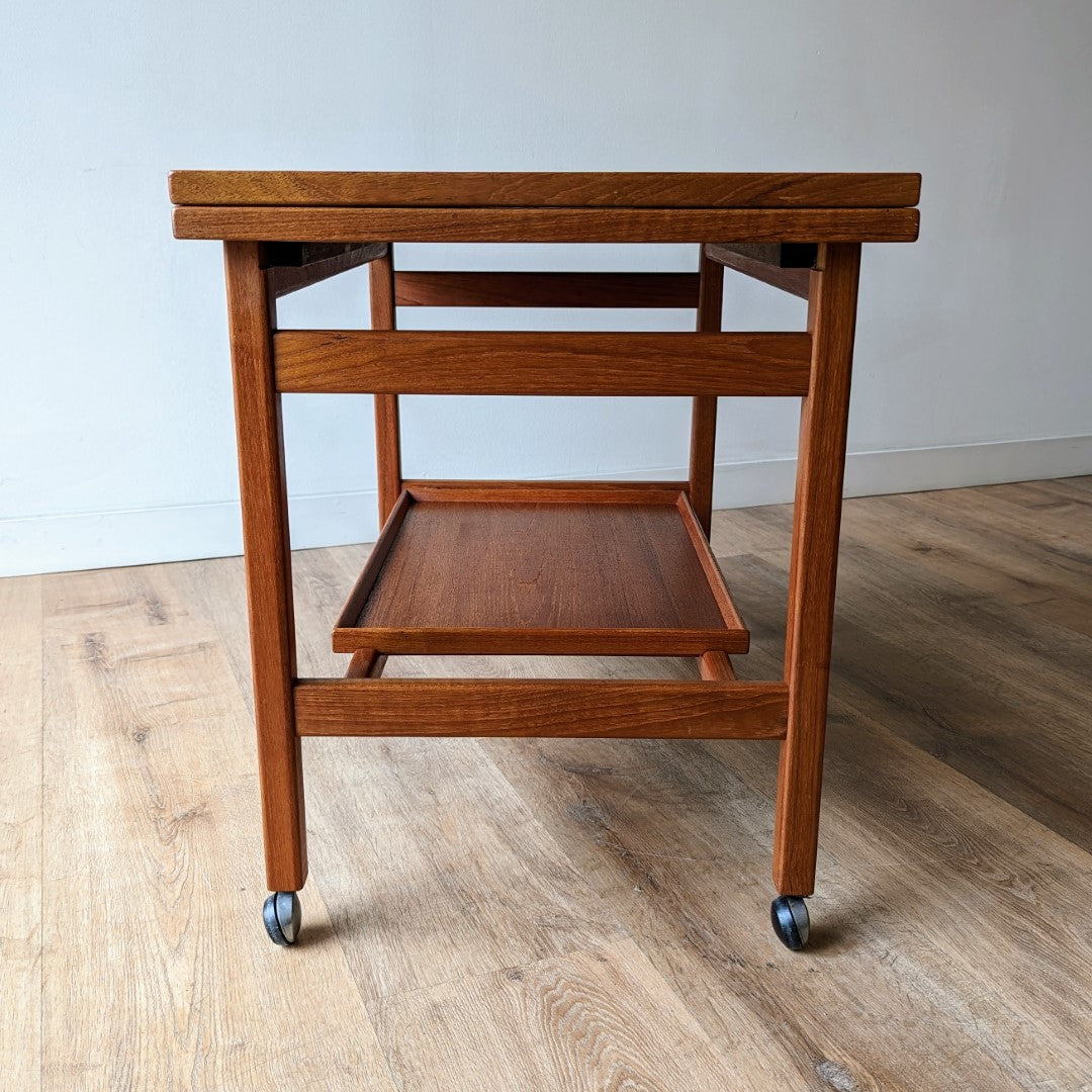 Kurt Østervig Tea Cart