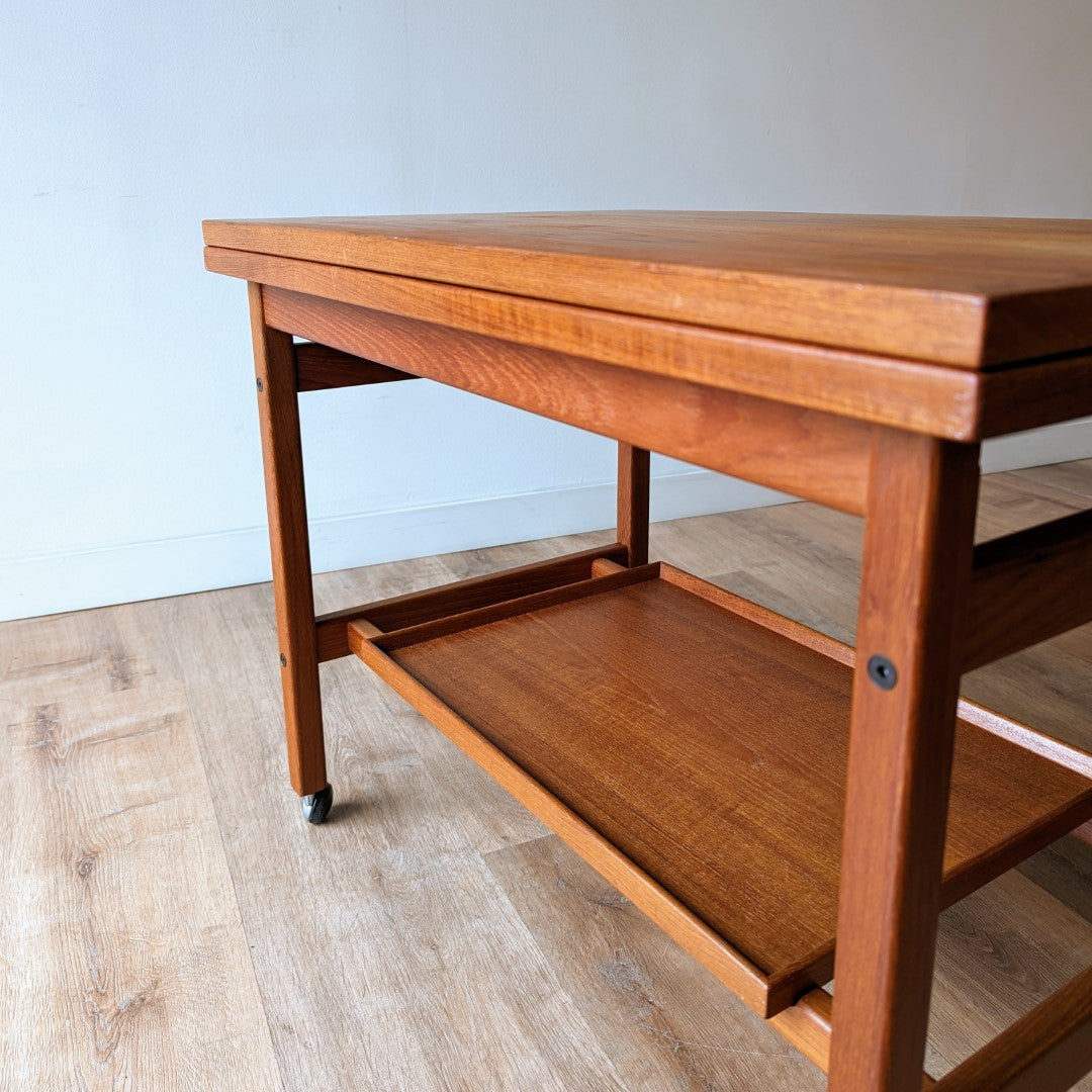 Kurt Østervig Tea Cart
