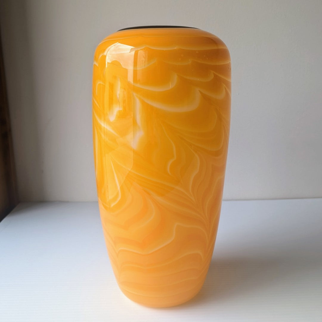 Dehanna Jones Glass Vase