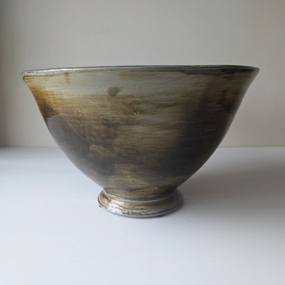 Hand Thrown Pottery Bowl