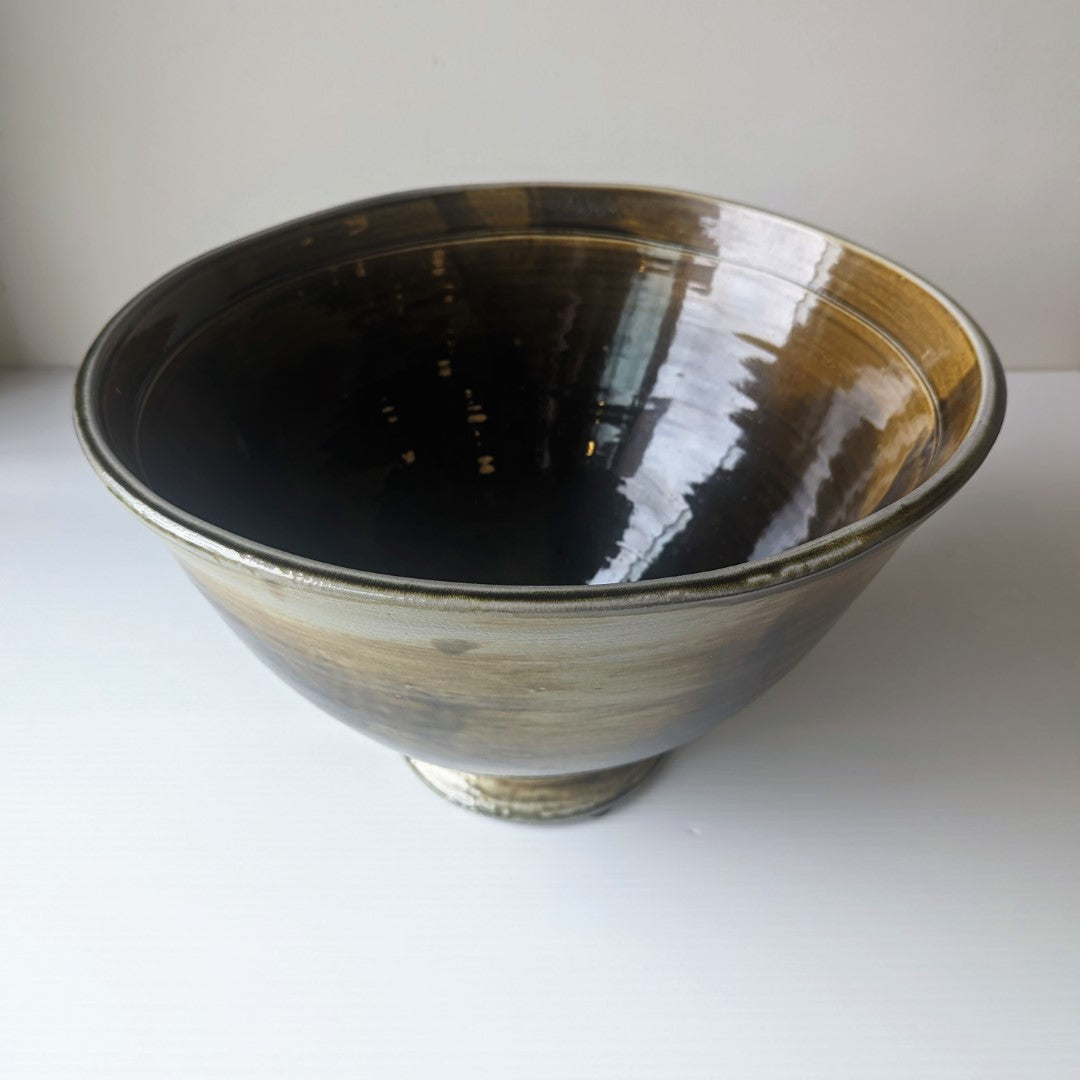 Hand Thrown Pottery Bowl