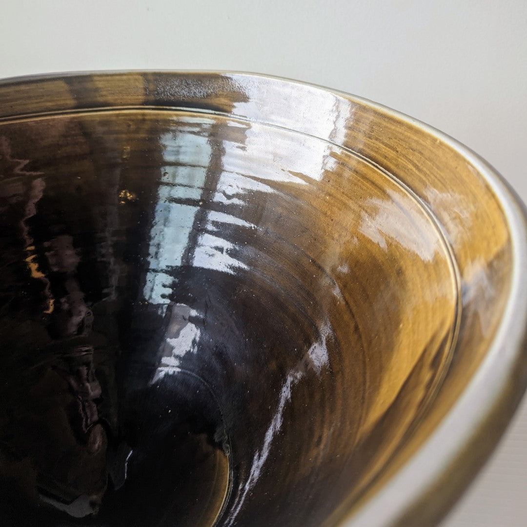 Hand Thrown Pottery Bowl