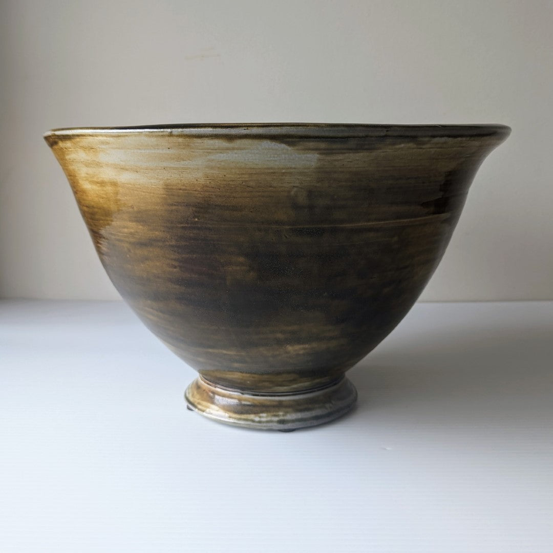 Hand Thrown Pottery Bowl