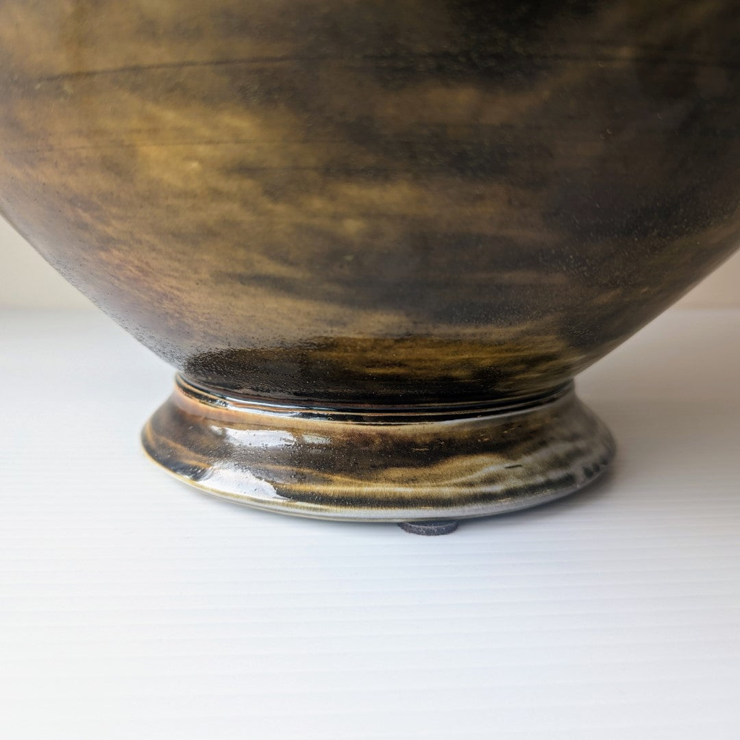 Hand Thrown Pottery Bowl