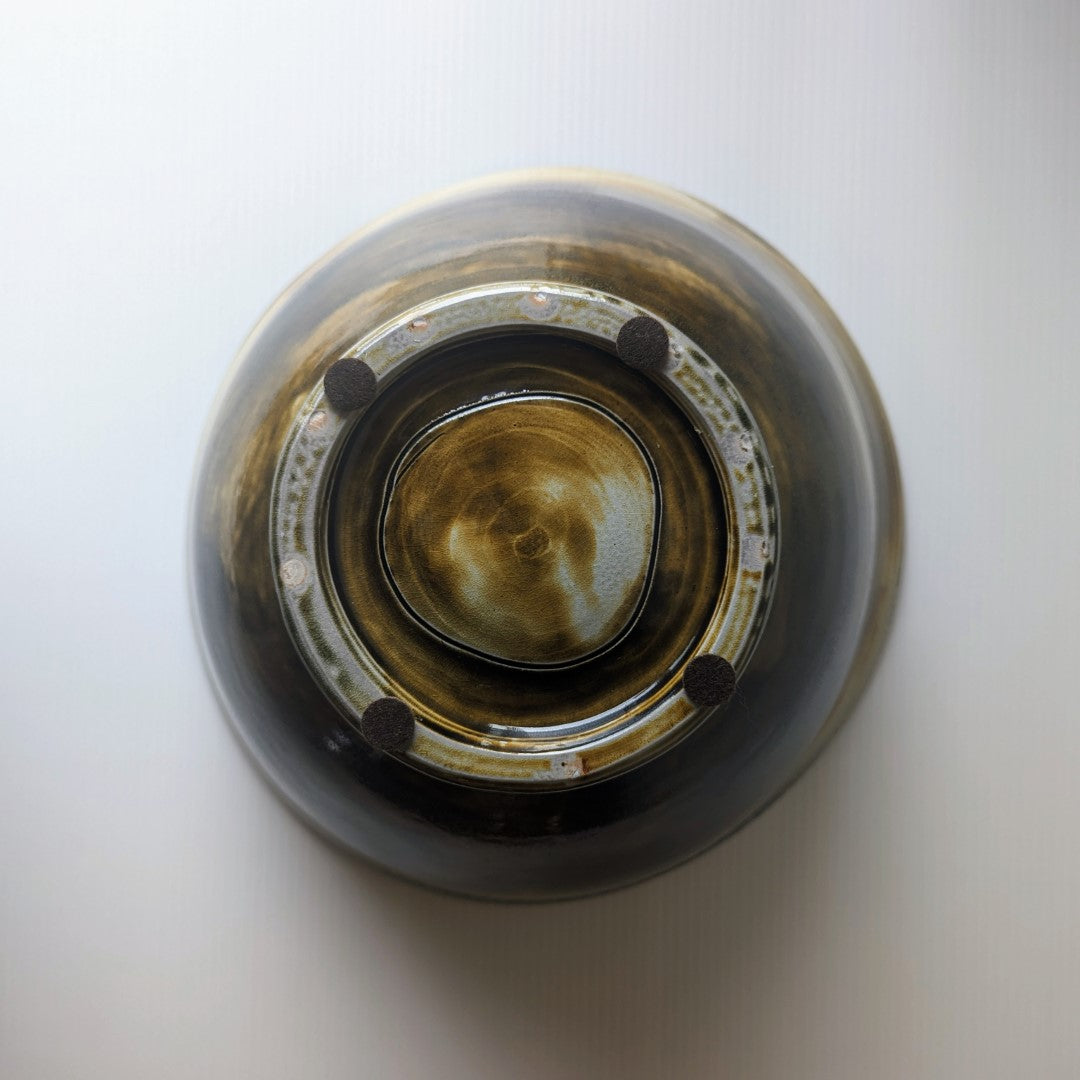 Hand Thrown Pottery Bowl