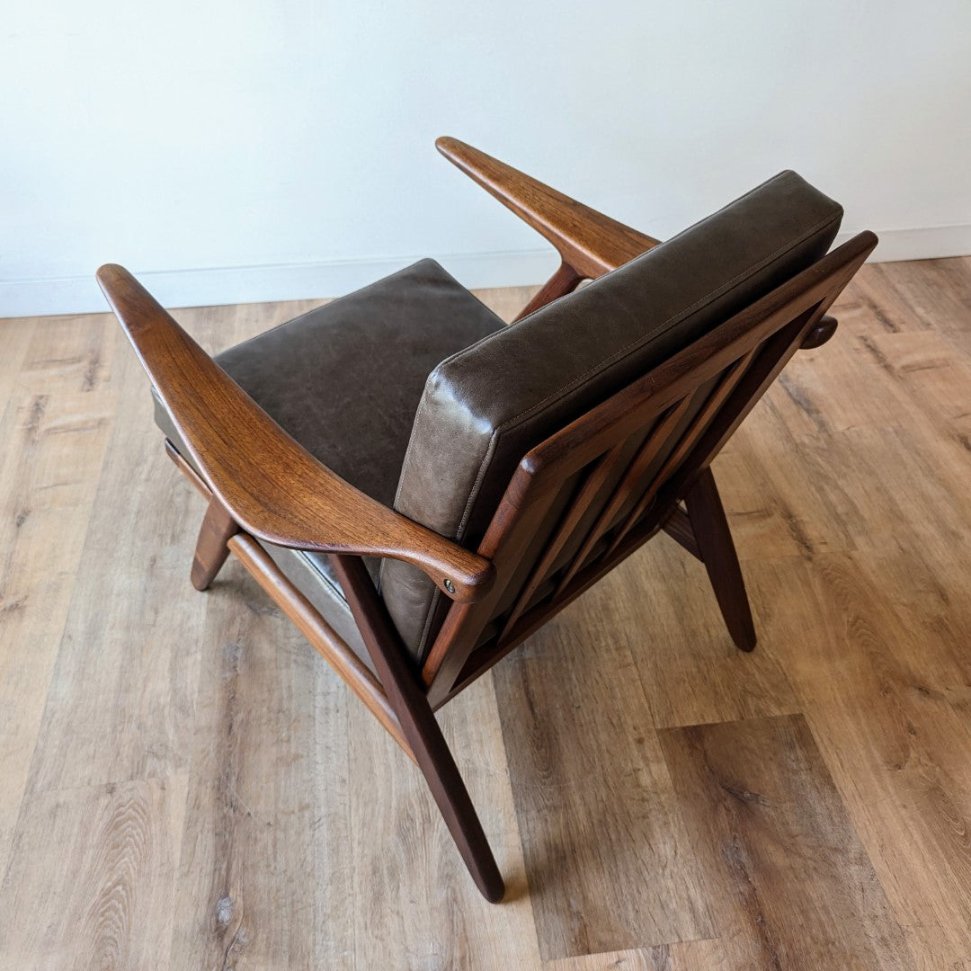 Arne Hovmand Olsen Lounge Chair