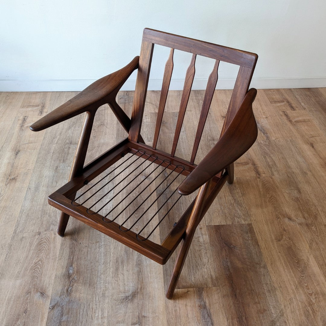 Arne Hovmand Olsen Lounge Chair