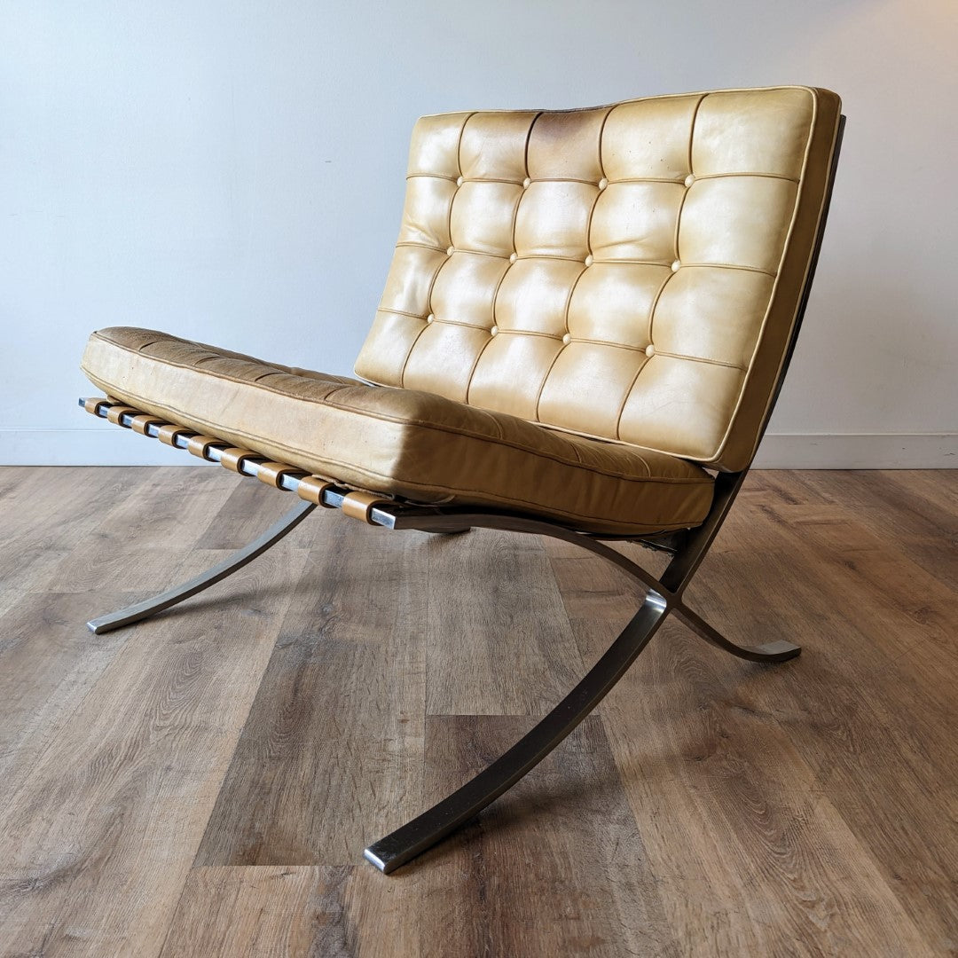 Ludwig Mies van der Rhoe Barcelona Chair