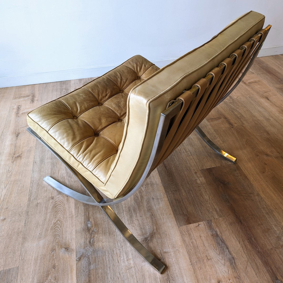 Ludwig Mies van der Rhoe Barcelona Chair