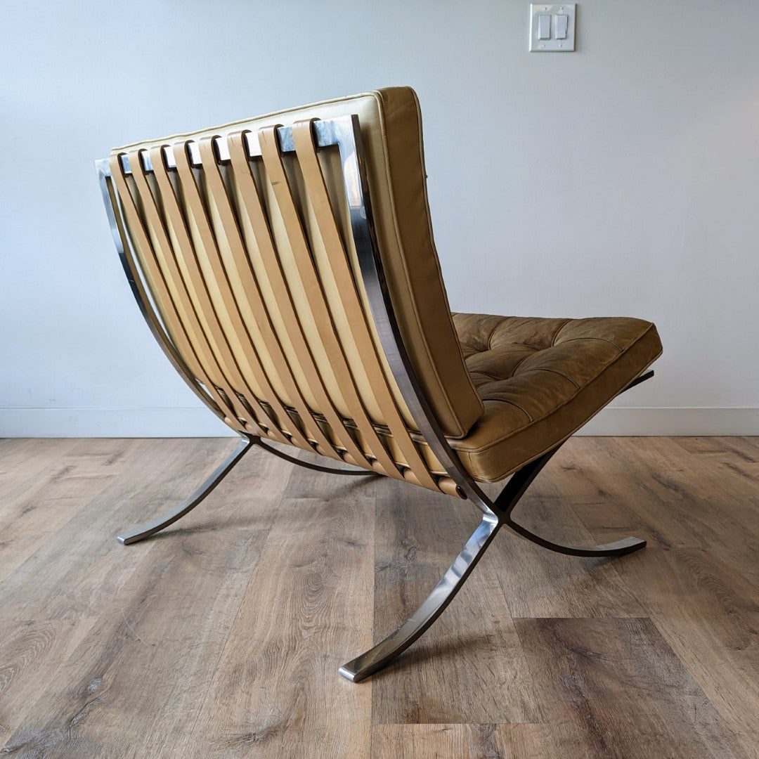 Ludwig Mies van der Rhoe Barcelona Chair