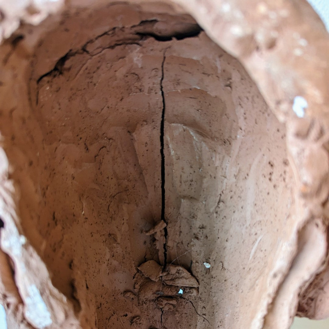 Kerry French 'The Scream'