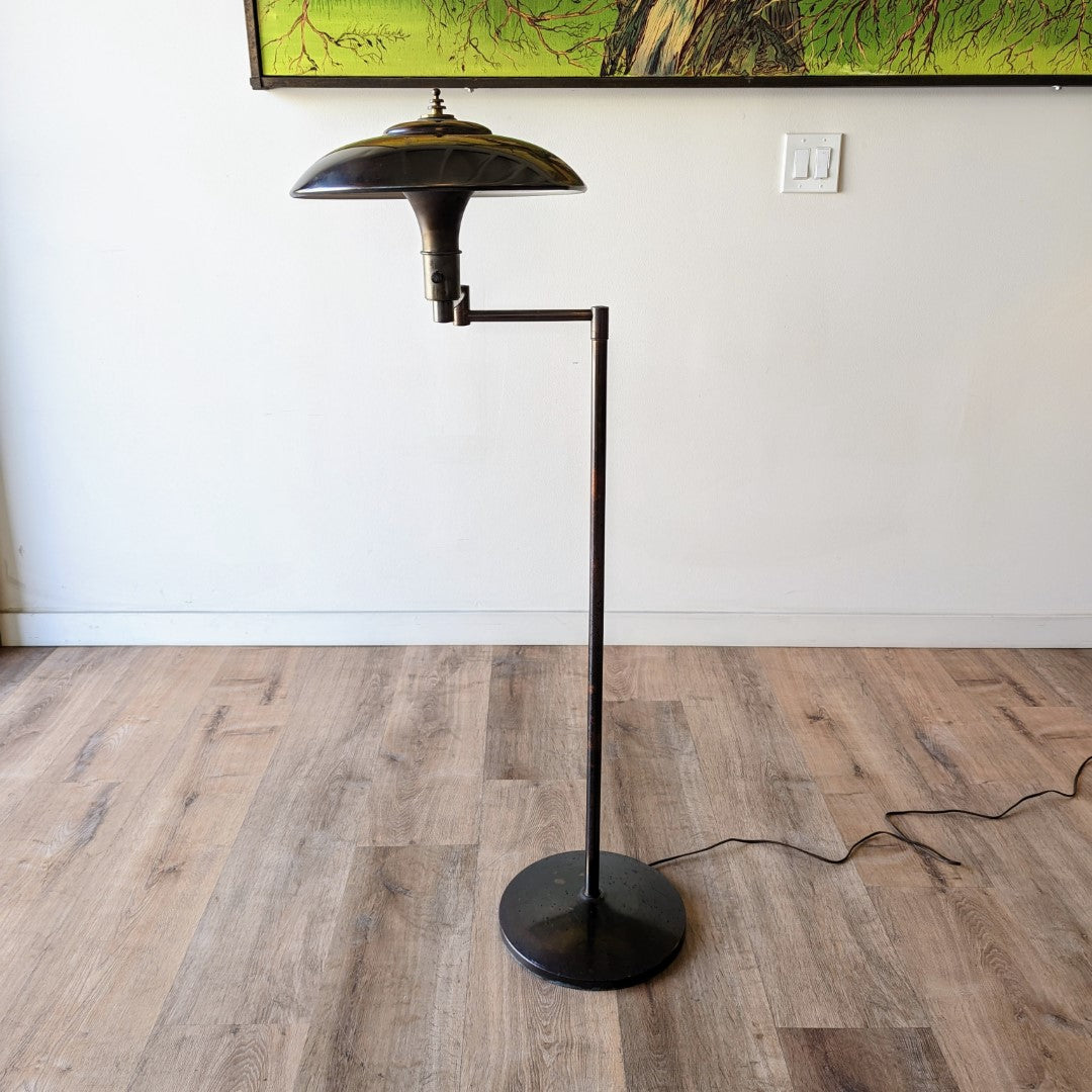 Bert Dickerson 'Guardsman Jr' Floor Lamp