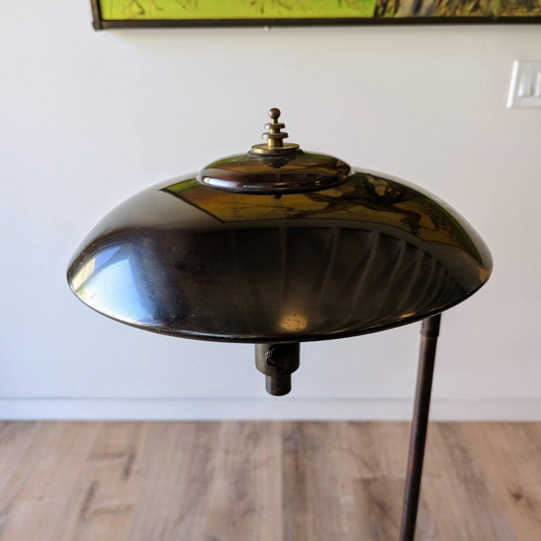 Bert Dickerson 'Guardsman Jr' Floor Lamp