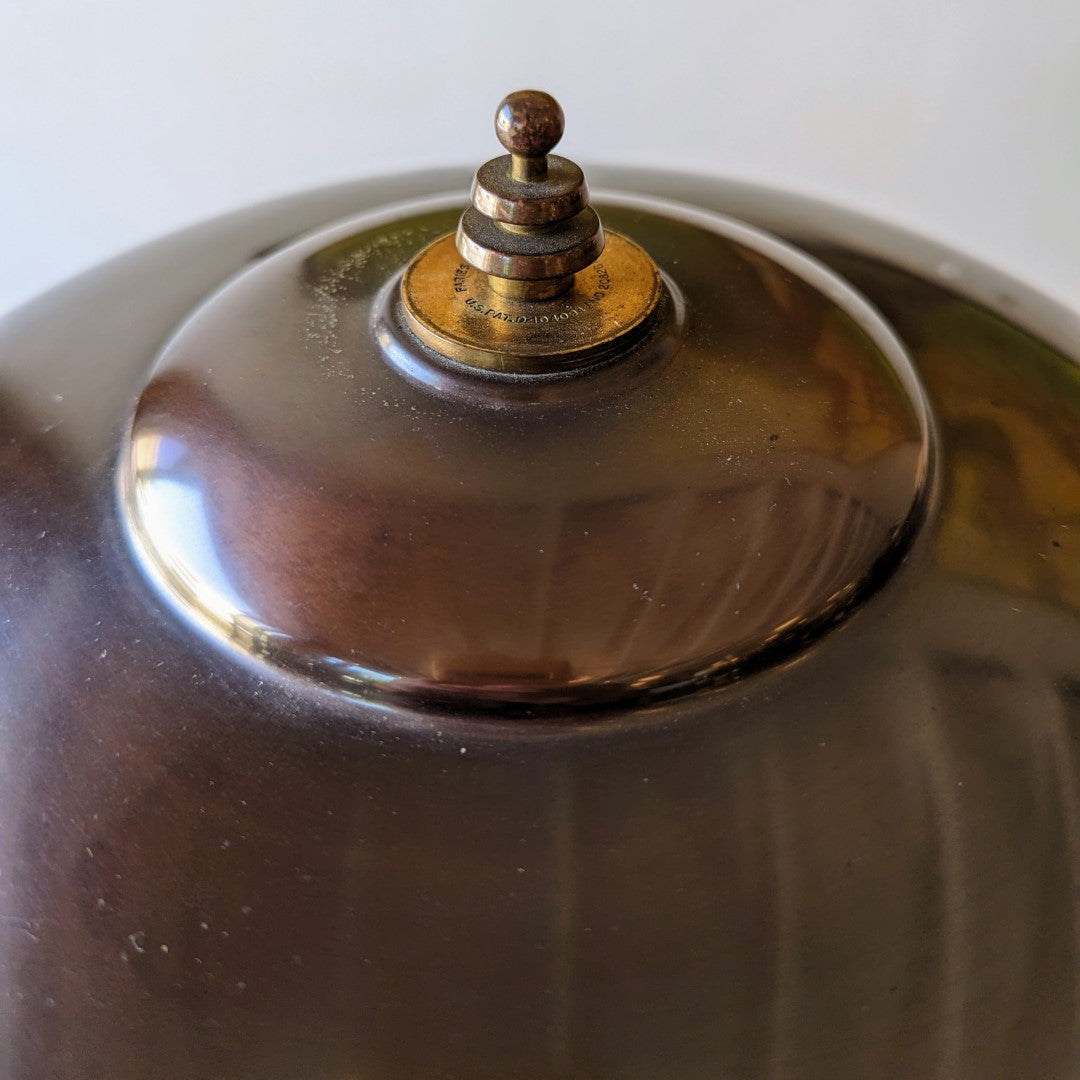 Bert Dickerson 'Guardsman Jr' Floor Lamp