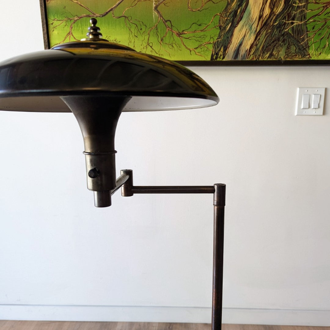 Bert Dickerson 'Guardsman Jr' Floor Lamp