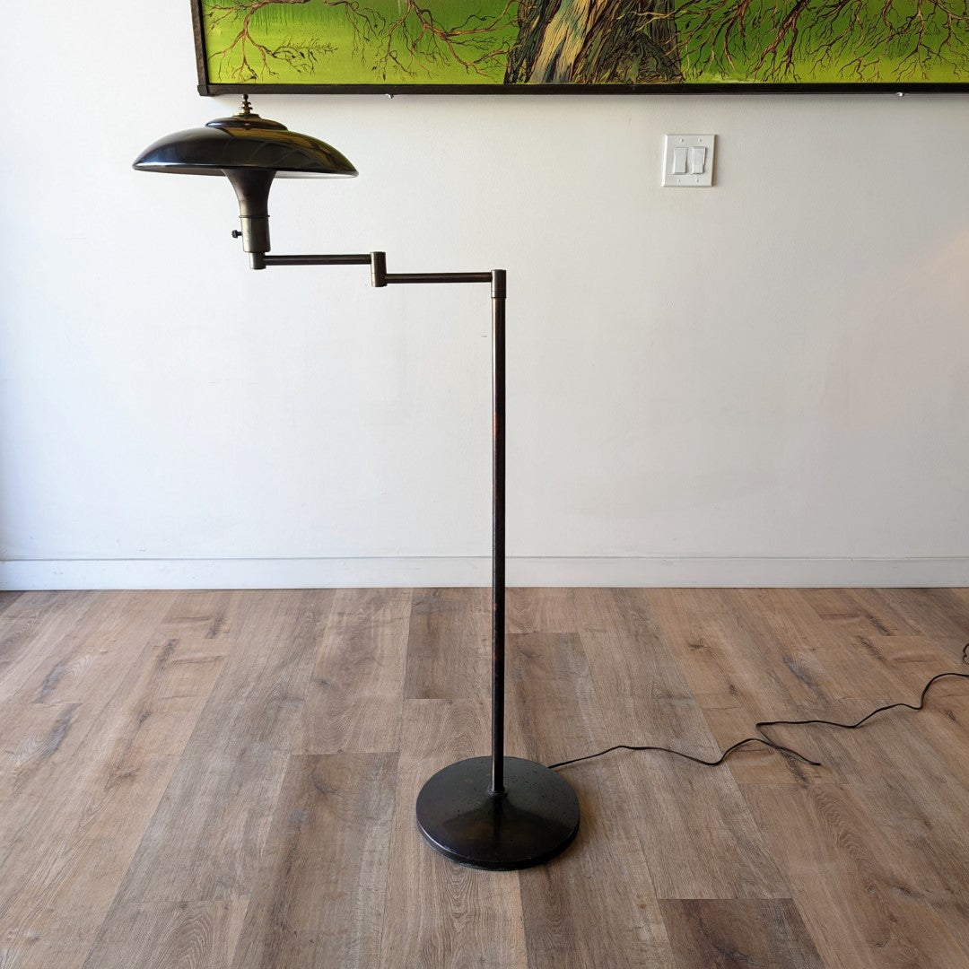 Bert Dickerson 'Guardsman Jr' Floor Lamp