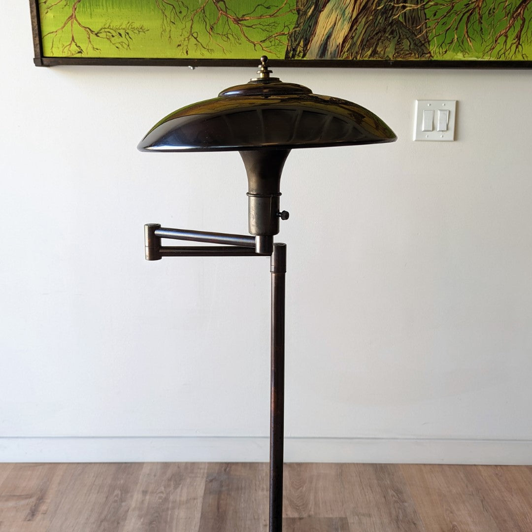 Bert Dickerson 'Guardsman Jr' Floor Lamp