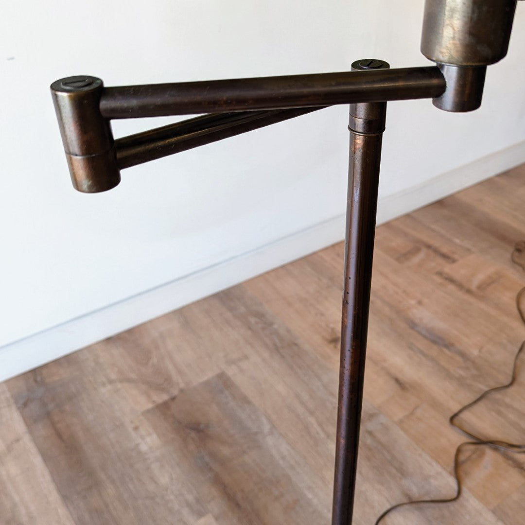 Bert Dickerson 'Guardsman Jr' Floor Lamp