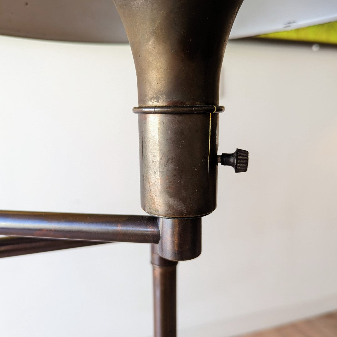 Bert Dickerson 'Guardsman Jr' Floor Lamp