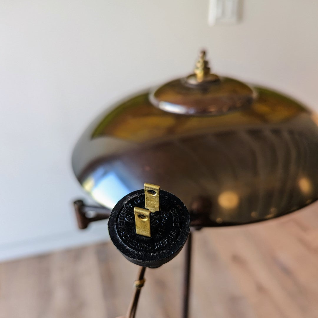 Bert Dickerson 'Guardsman Jr' Floor Lamp