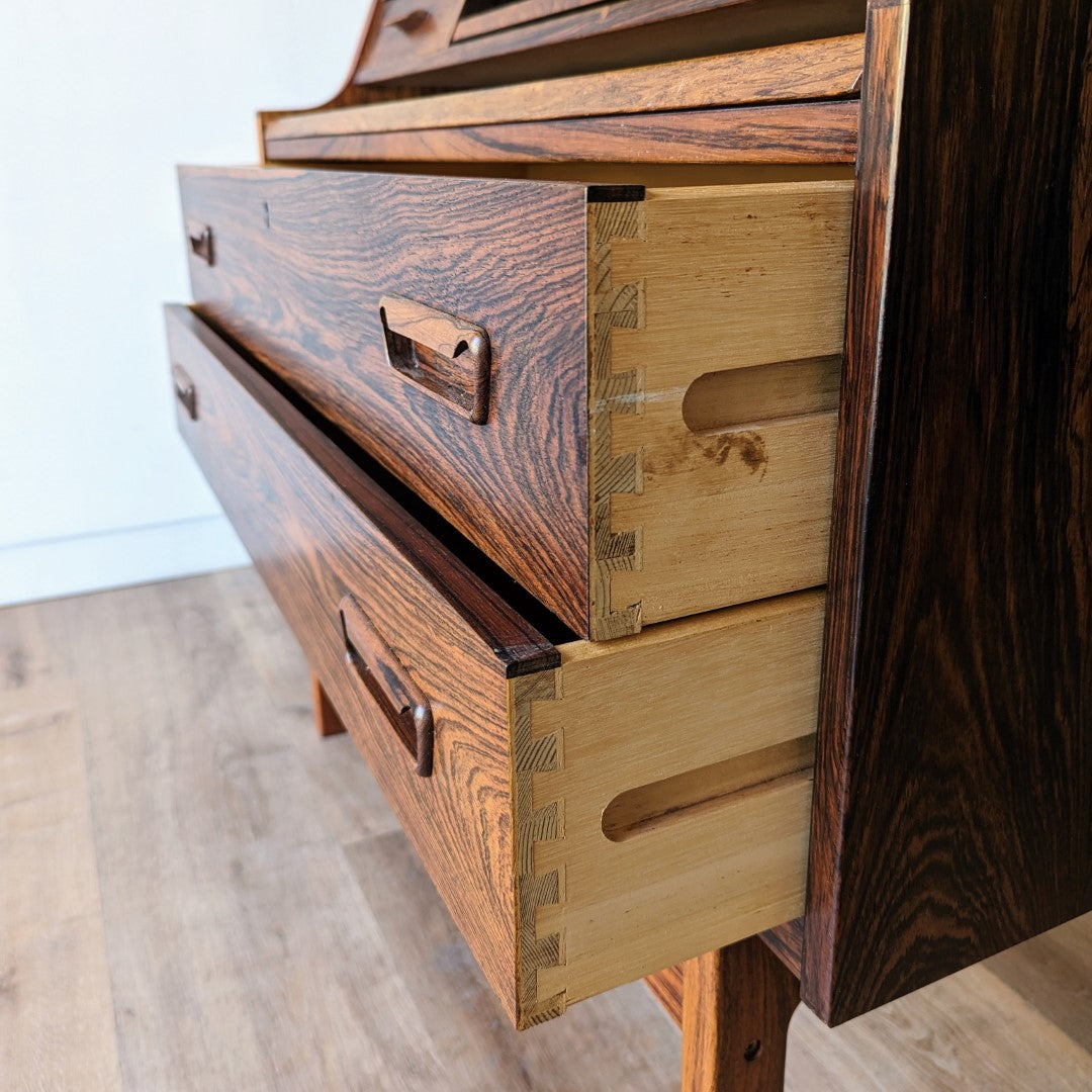 Arne Wahl Iversen Secretary Desk