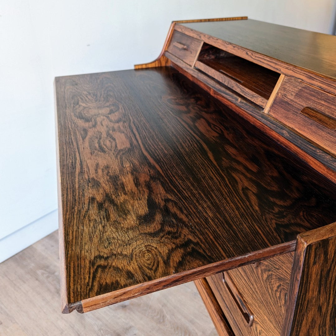 Arne Wahl Iversen Secretary Desk