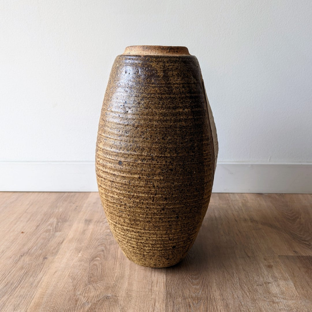 Neil Moss Stoneware Vase