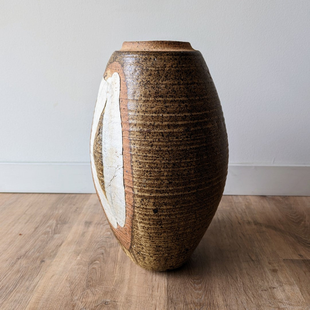 Neil Moss Stoneware Vase