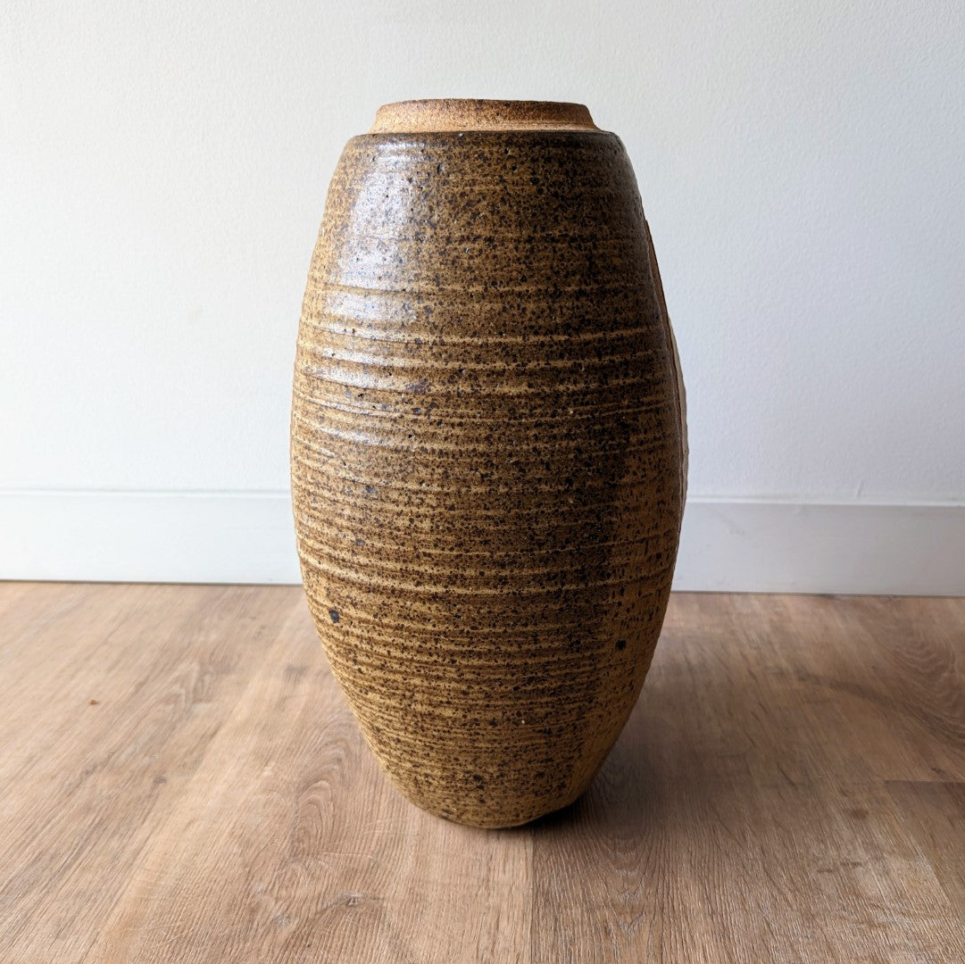 Neil Moss Stoneware Vase