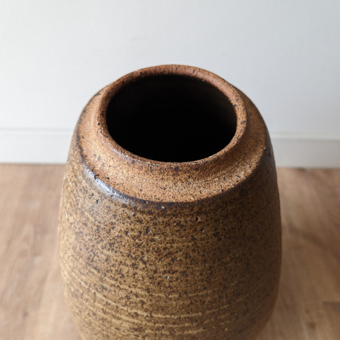 Neil Moss Stoneware Vase