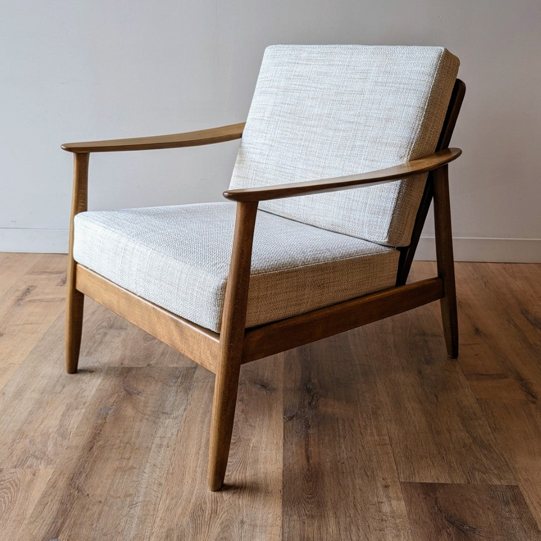 Folke Ohlsson Lounge Chair