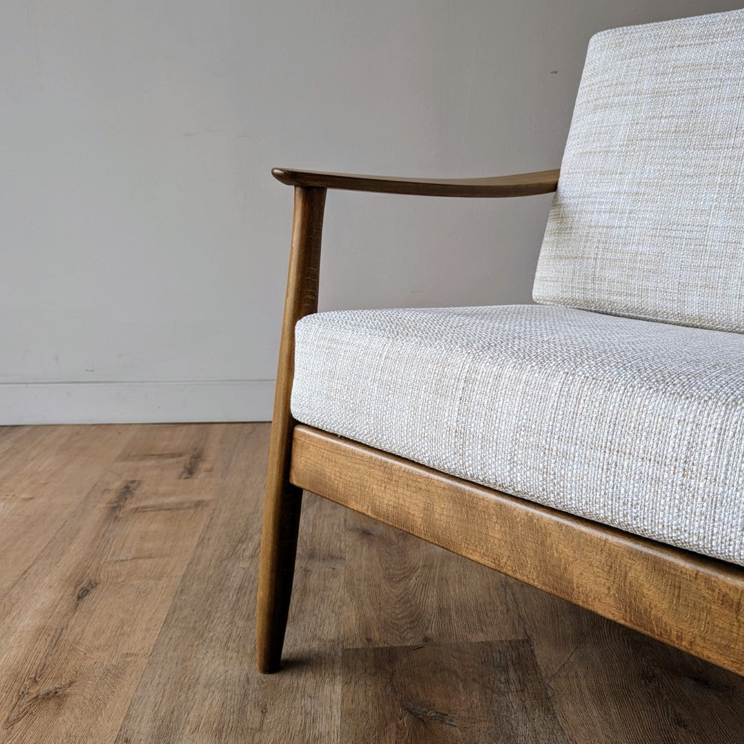 Folke Ohlsson Lounge Chair