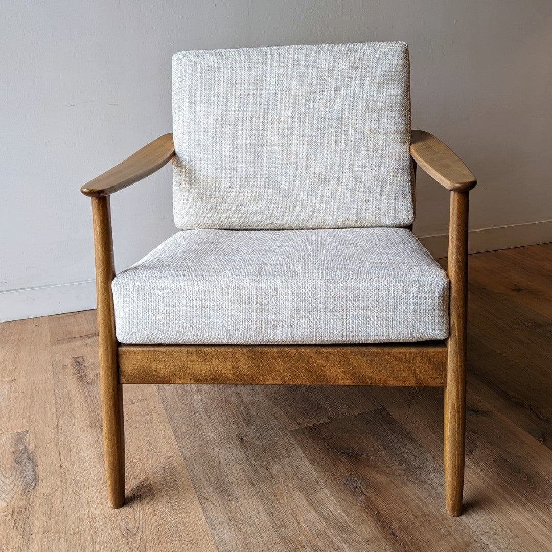 Folke Ohlsson Lounge Chair