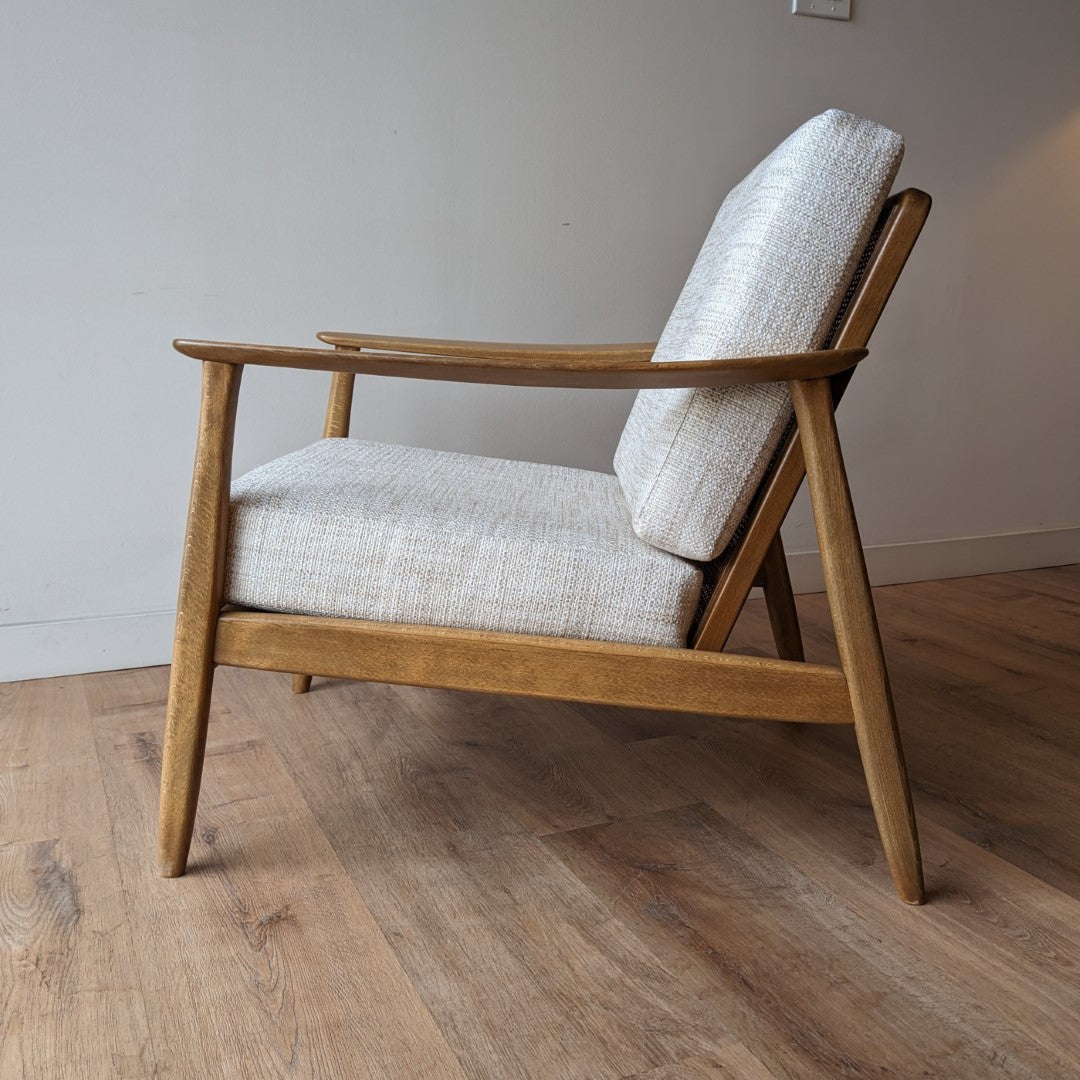 Folke Ohlsson Lounge Chair