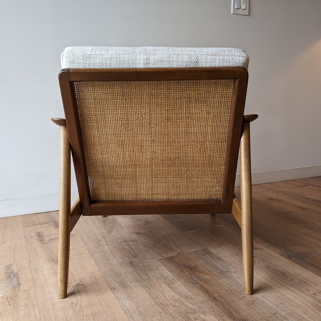 Folke Ohlsson Lounge Chair