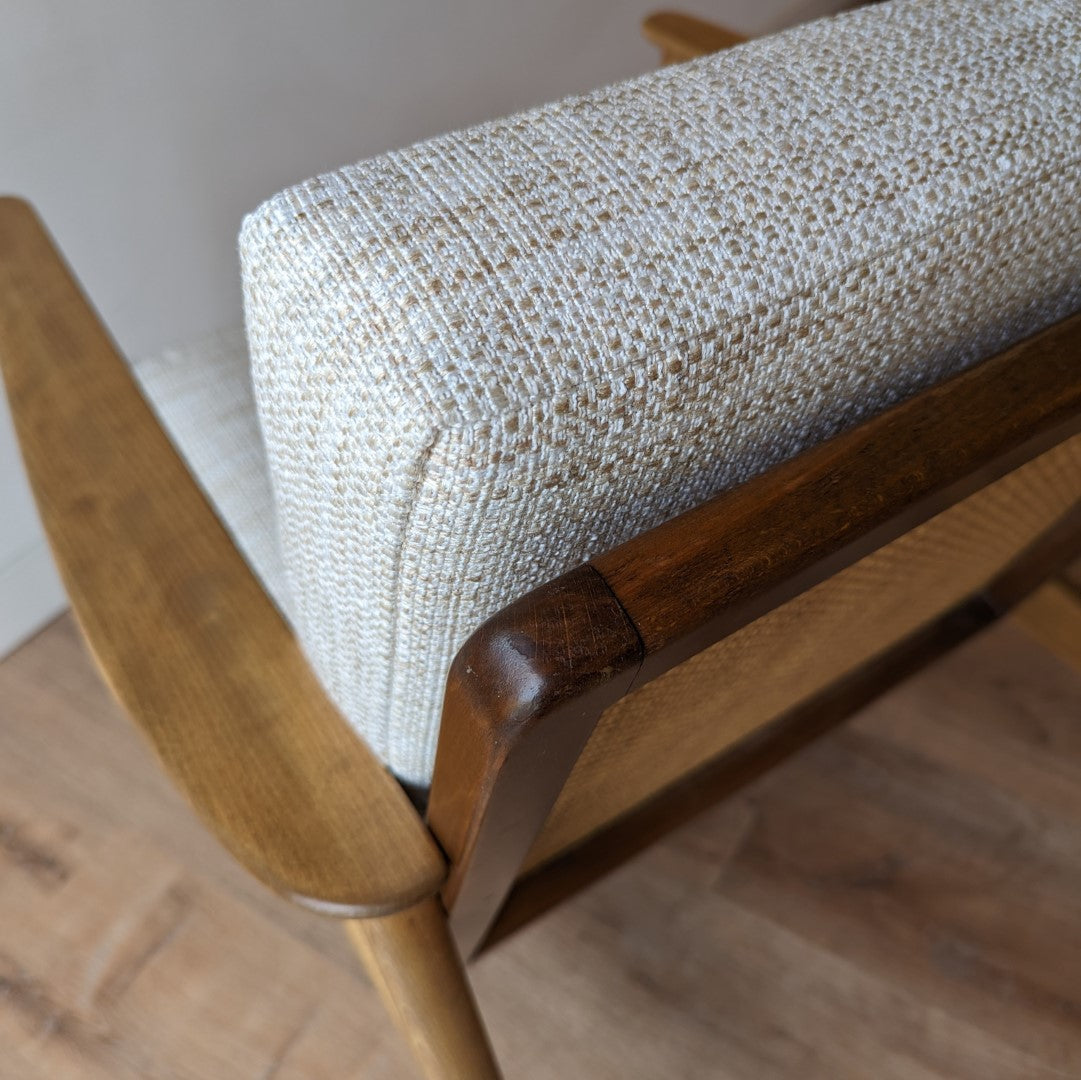 Folke Ohlsson Lounge Chair