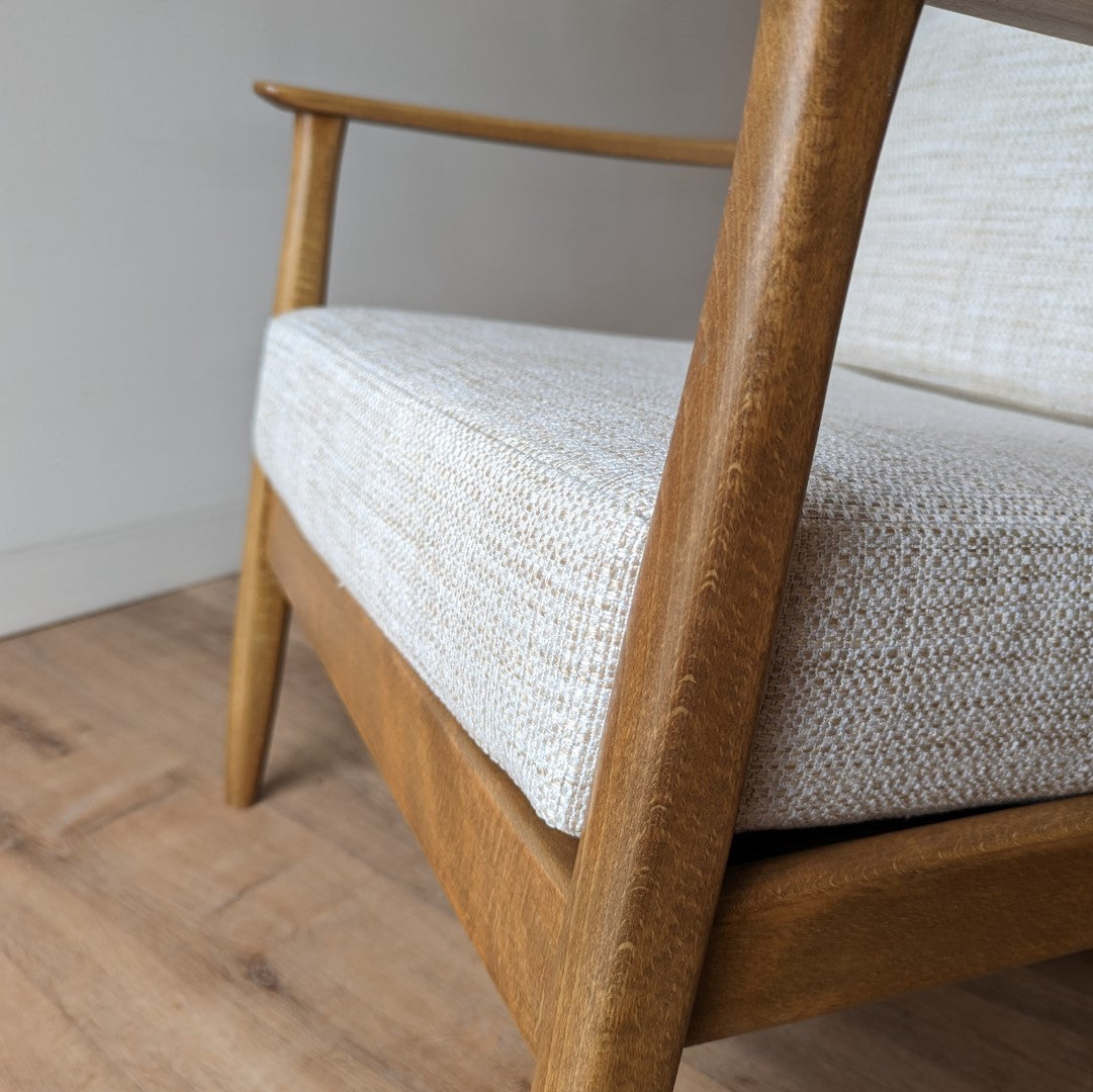 Folke Ohlsson Lounge Chair