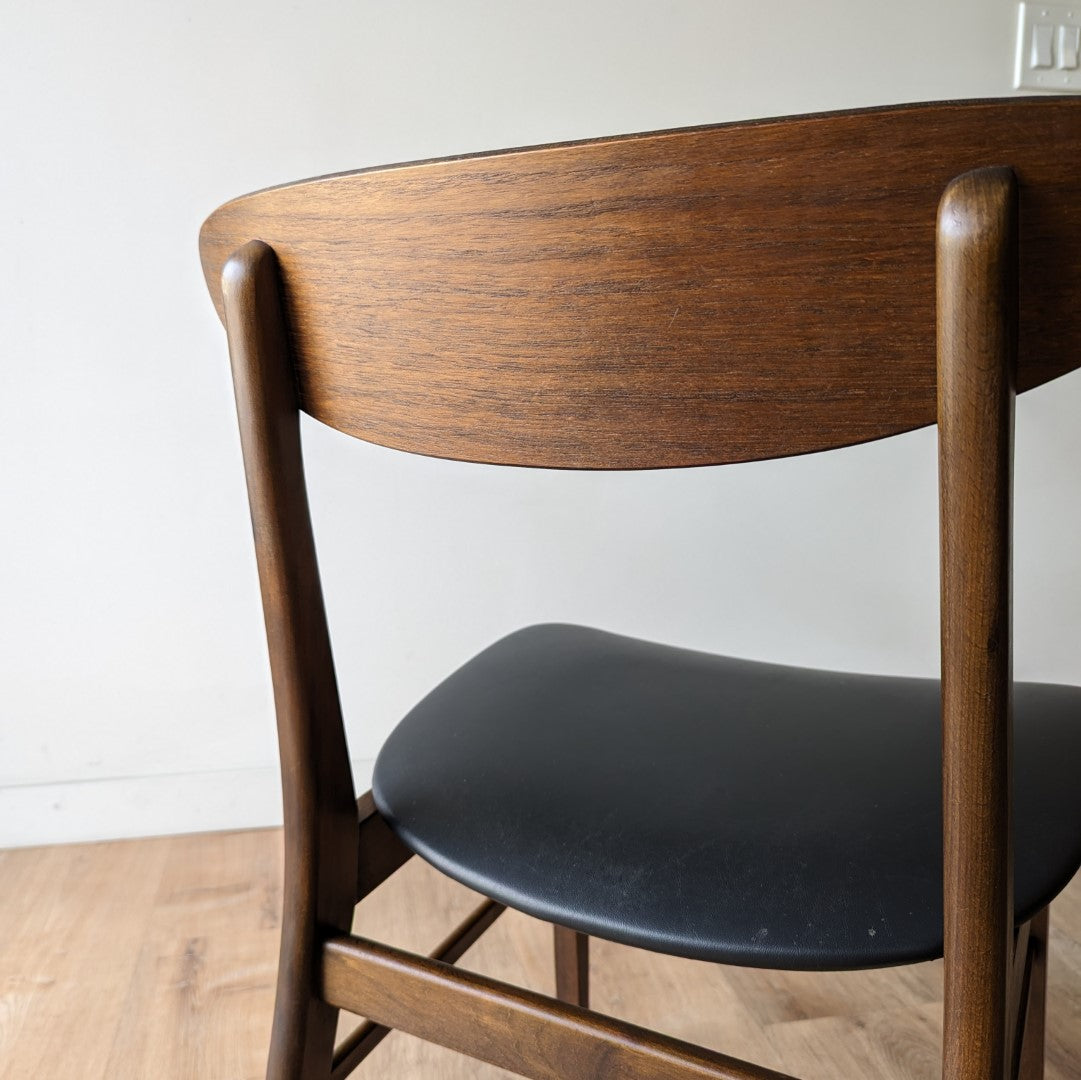 Farstrup Dining Chairs, Set of 5