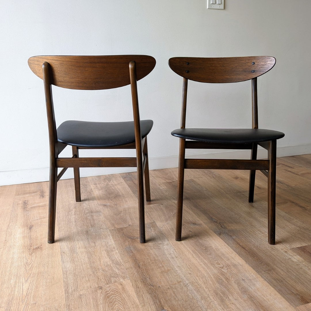 Farstrup Dining Chairs, Set of 5