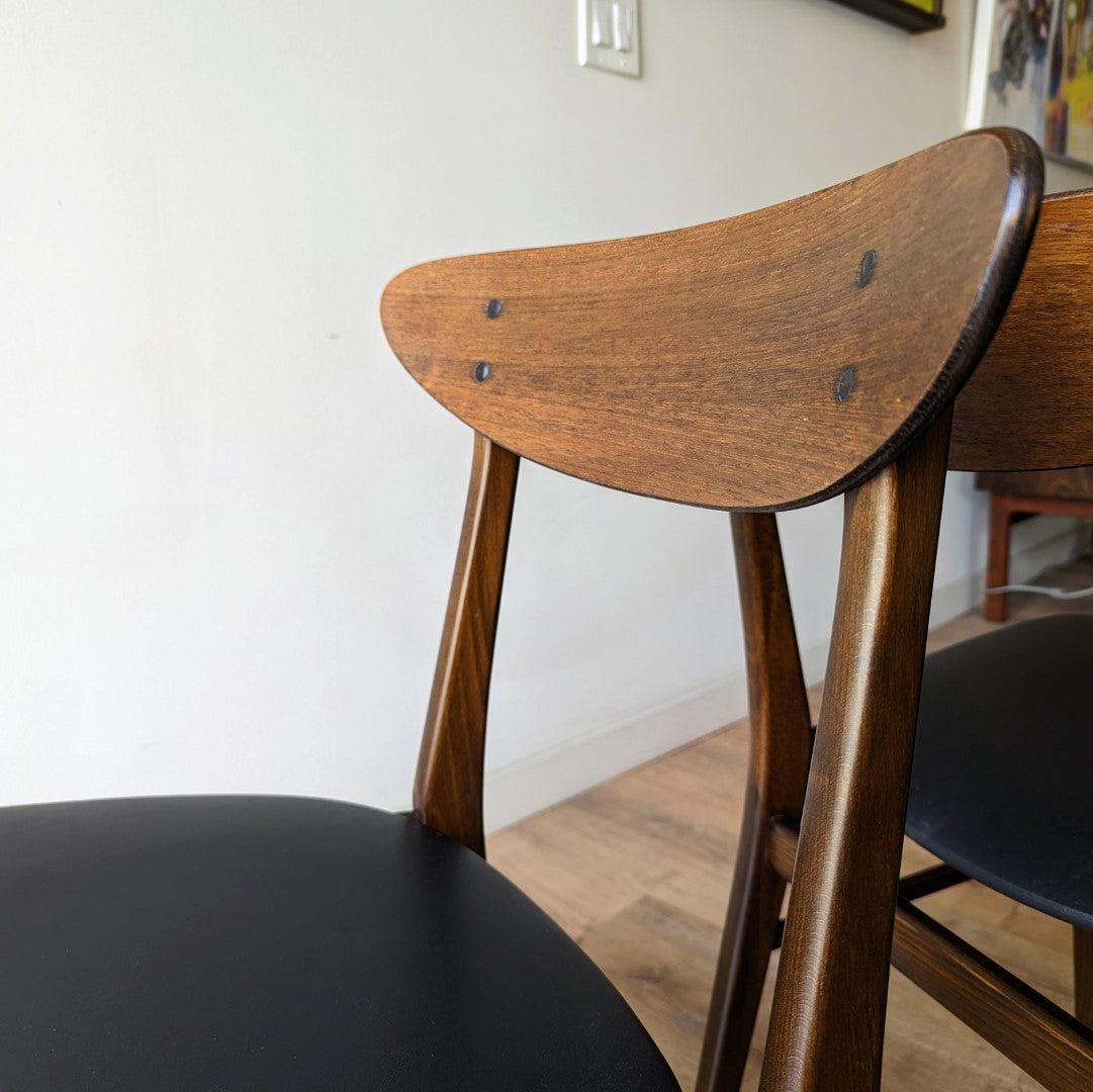 Farstrup Dining Chairs, Set of 5