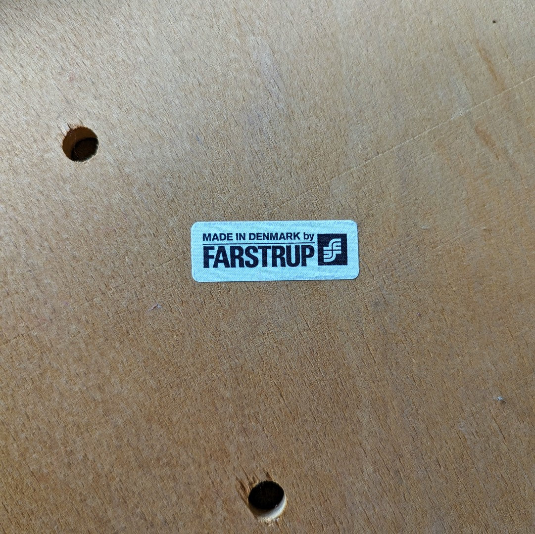 Farstrup Dining Chairs, Set of 5